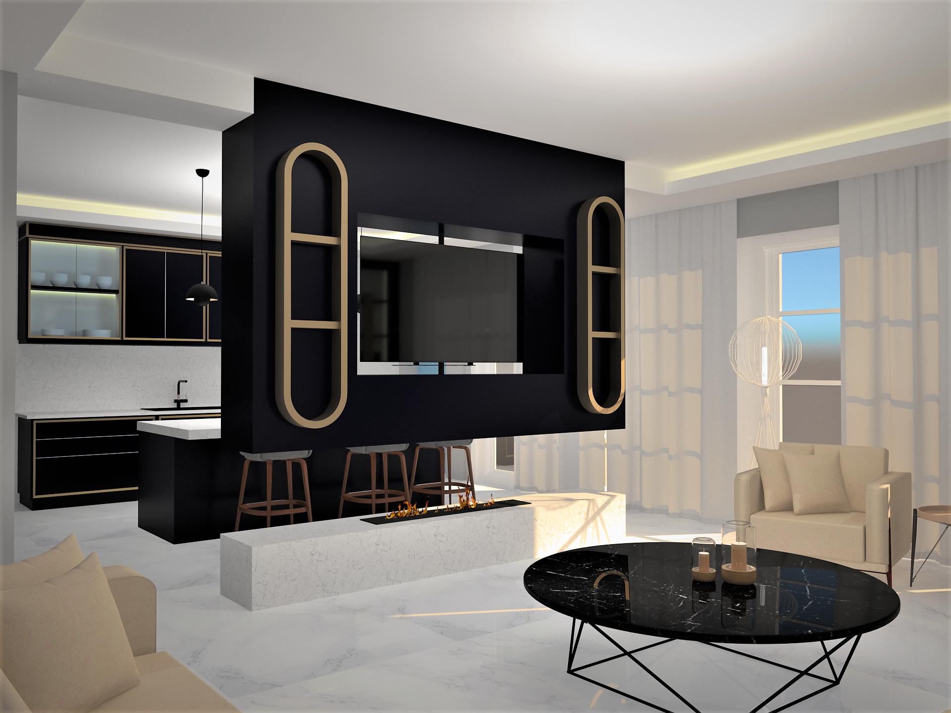 B.Ç. EVİ 360 PANORAMA